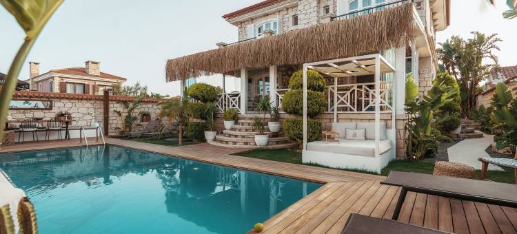 阿莱西姆酒店 - 阿拉恰特(Aleysim Otel - Alaçatı)图片