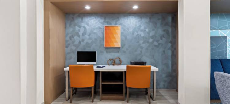 智选假日套房酒店派瑞(Holiday Inn Express & Suites Perry)图片