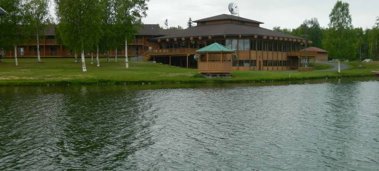 露西尔湖贝斯特韦斯特酒店(Best Western Lake Lucille Inn)图片