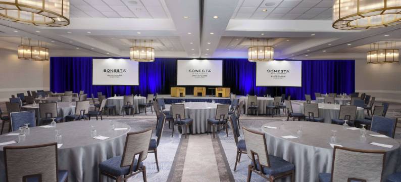 怀特布莱恩斯市区索尼斯塔酒店(Sonesta White Plains Downtown)图片