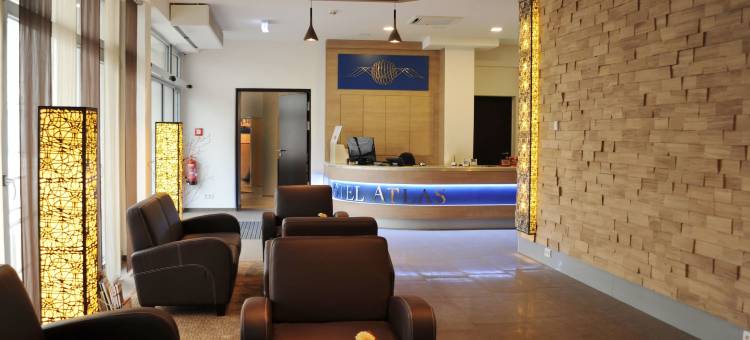 阿特拉斯海勒酒店(Hotel Atlas Halle)图片