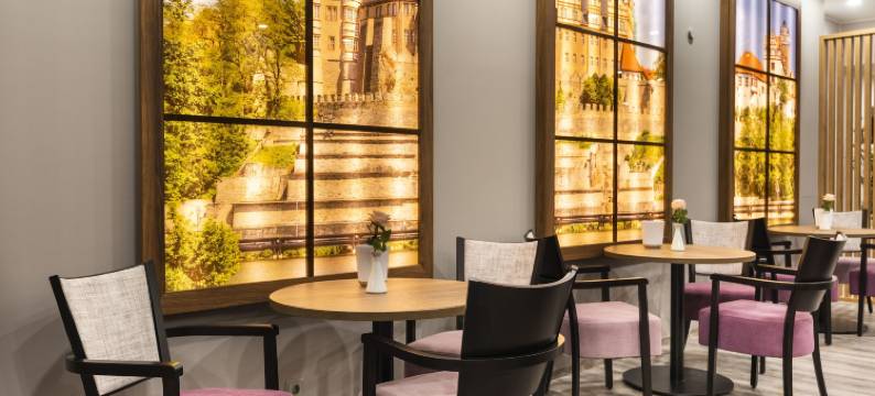 伯恩伯格城市酒店(Cityhotel Bernburg)图片