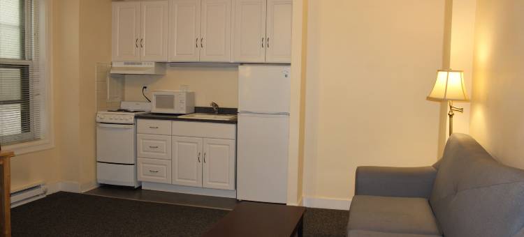 华盛顿广场公寓酒店(Washington Plaza Apartments)图片