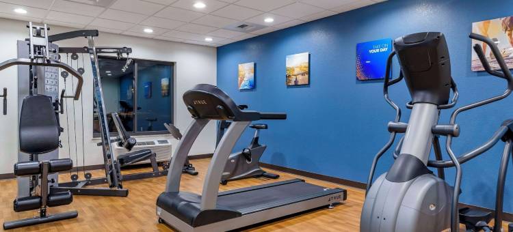 赫勒拿机场舒适套房酒店(Comfort Suites Helena Airport)图片