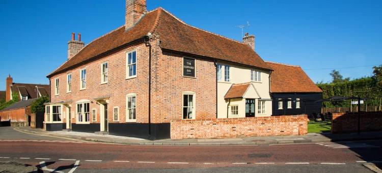 哈维德旅馆(The Harvard Inn)图片