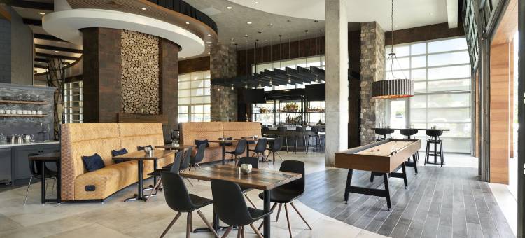 西雅图雷德蒙德弓箭手酒店(Archer Hotel Seattle/Redmond)图片