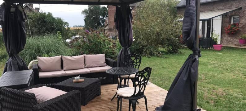 科魁里柯特旅馆(Chambre d'hôtes "COQUELICOT")图片