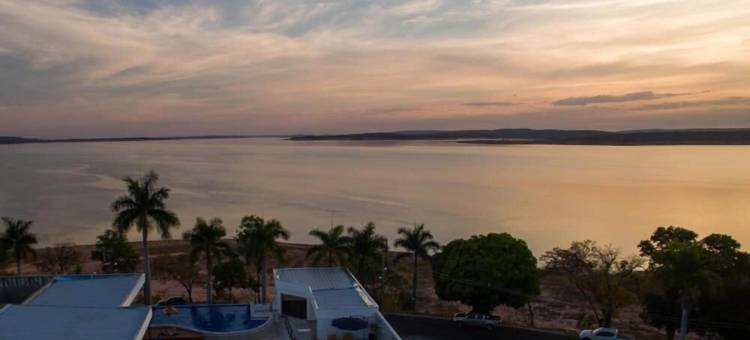 大湖酒店 - 美食酒吧(Grande Lago Hotel Gastronomia Bar)图片