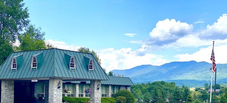 史托威沃特伯里贝斯特韦斯特优质酒店(Best Western Plus Waterbury - Stowe)图片