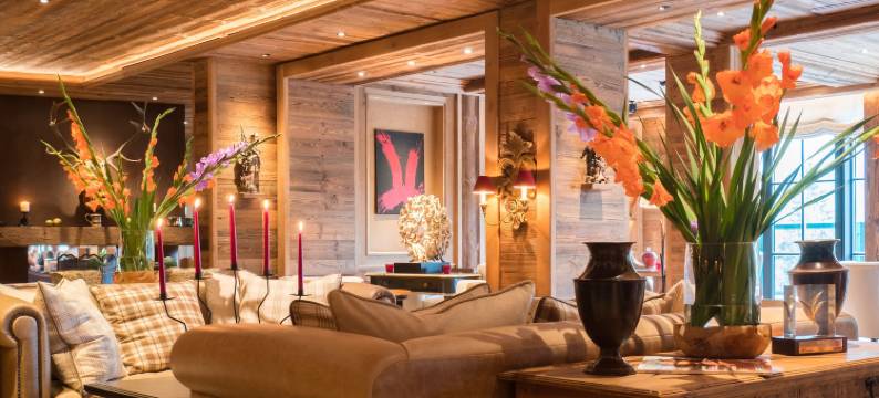 萨赫尔滑雪度假村(Alpin Resort Sacher)图片