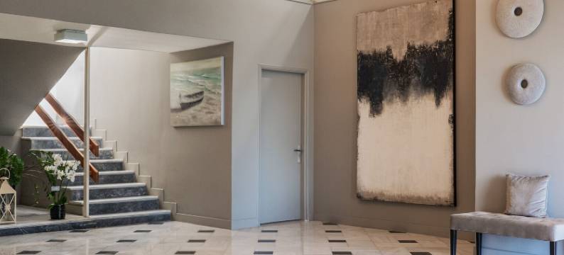 万神殿吉西奥城市酒店(Pantheon City Hotel)图片