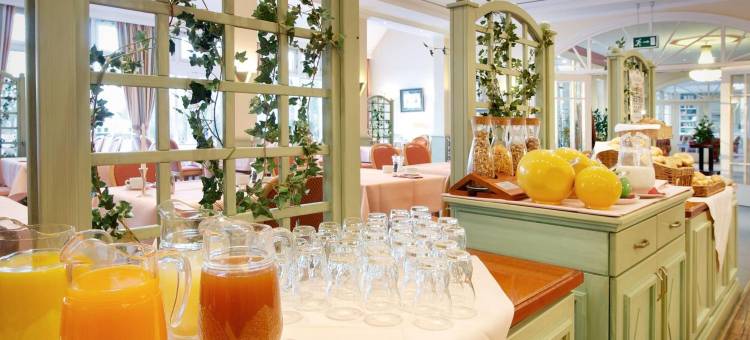 瑞恩湖贺瓦查特酒店(Ringhotel Hohe Wacht)图片