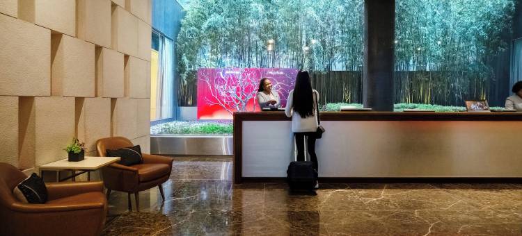 纽约时代广场洲际酒店(InterContinental New York Times Square)图片