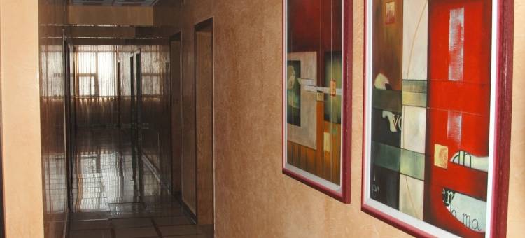 格嘎酒店(Hotel Gega)图片