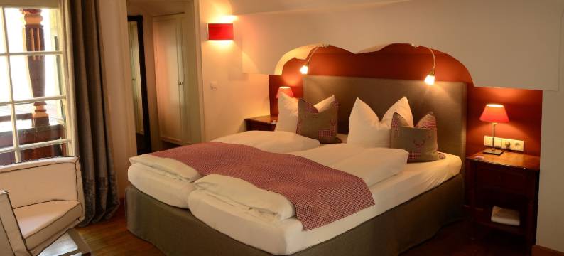 路易特博尔德湖酒店(Seehotel Luitpold)图片