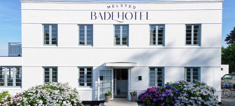 梅尔斯特德巴迪酒店(Melsted Badehotel)图片