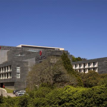 圣地亚哥德孔波斯特拉NH典藏酒店(NH Collection Santiago de Compostela)图片