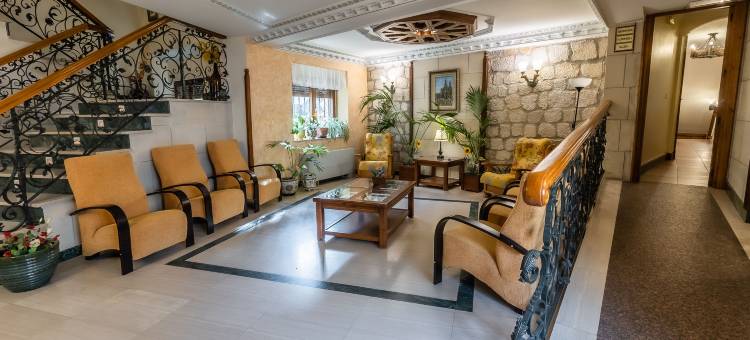 圣多明各-德锡洛斯酒店(Hotel Santo Domingo de Silos)图片