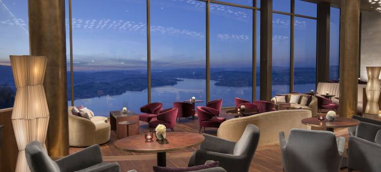 布尔根施托克酒店及度假村-阿尔卑斯水疗(Burgenstock Hotel & Alpine Spa)图片