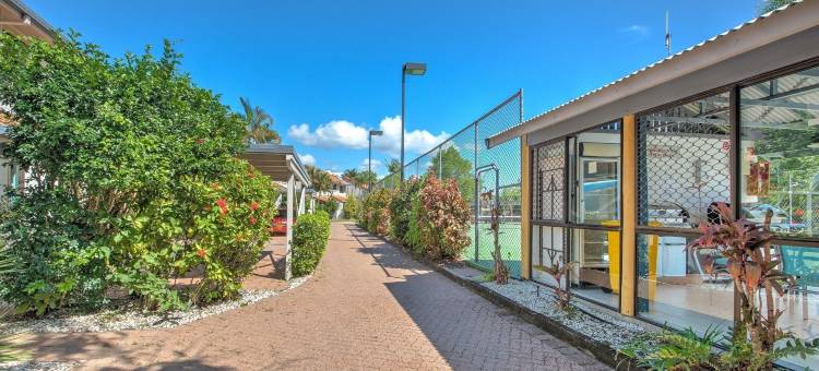 诺蒂勒斯努萨旅游度假区(Nautilus Noosa Resort)图片