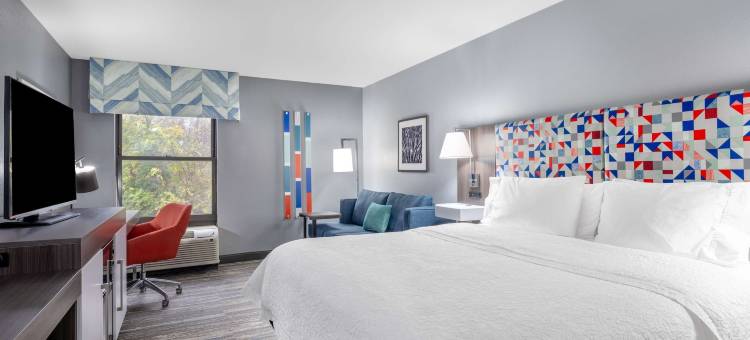 希尔顿欢朋酒店-桑福德(Hampton Inn Sanford)图片