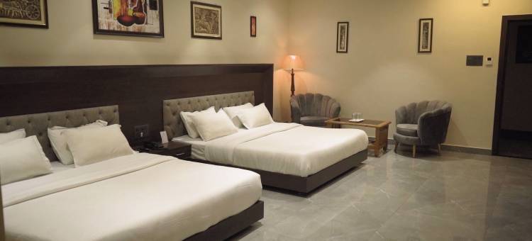 皮纳基酒店(Hotel Pinaki Inn)图片