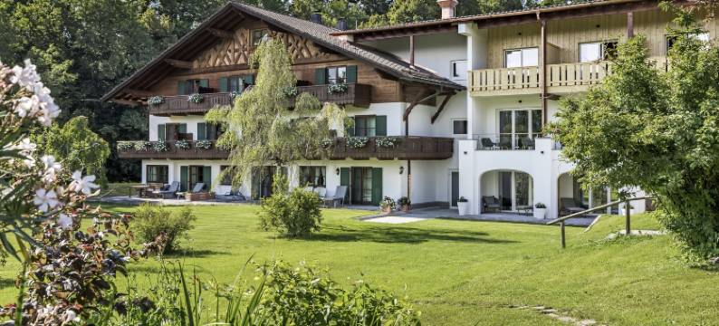 穆尔瑙阿尔班霍夫酒店_x000D_(Alpenhof Murnau)图片