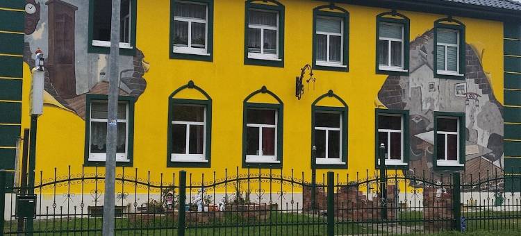 珍妮特旅馆(JaNettes Gästehaus)图片