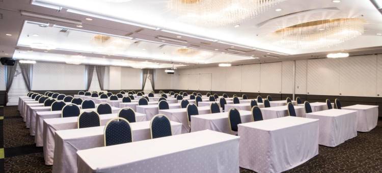岩城公园Panex大酒店(Grand Park Hotel Panex Iwaki)图片