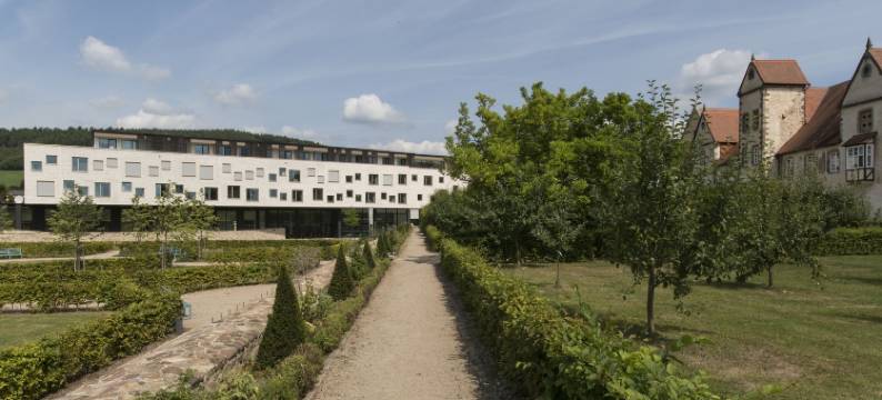 海多修道院酒店(Hotel Kloster Haydau)图片