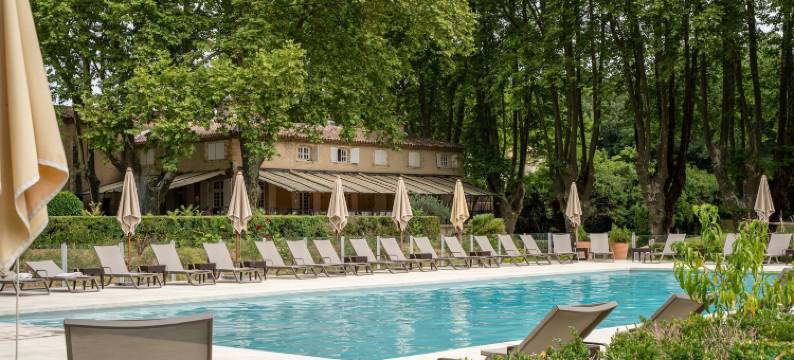 凡尔纳古斯磨房旅馆(Moulin de Vernegues et Spa)图片