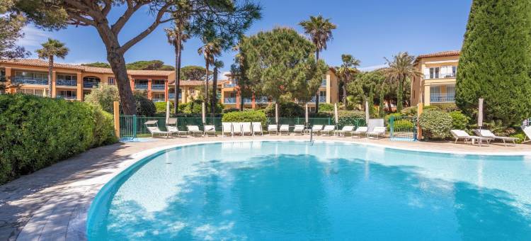 拉匹内德皮里埃瓦卡斯住宅酒店(Résidence Pierre & Vacances la Pinède)图片