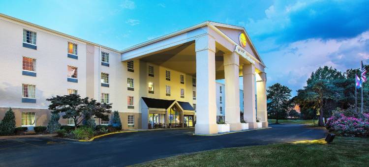 圣路易斯舒适酒店-韦斯特波特活动中心(Comfort Inn St Louis - Westport Event Center)图片