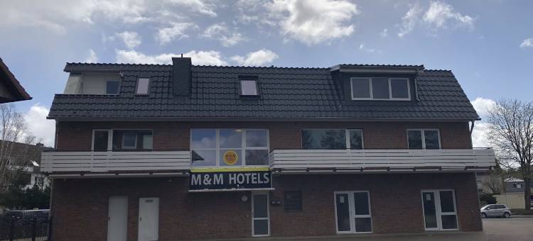M&M 酒店 - 新武尔姆斯托夫(M&M Hotel - Neu Wulmstorf)图片