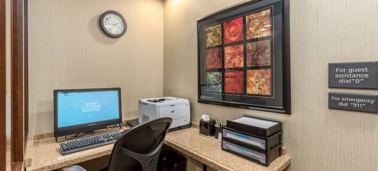 希尔顿欢朋酒店-欧文斯伯勒南(Hampton Inn Owensboro South)图片