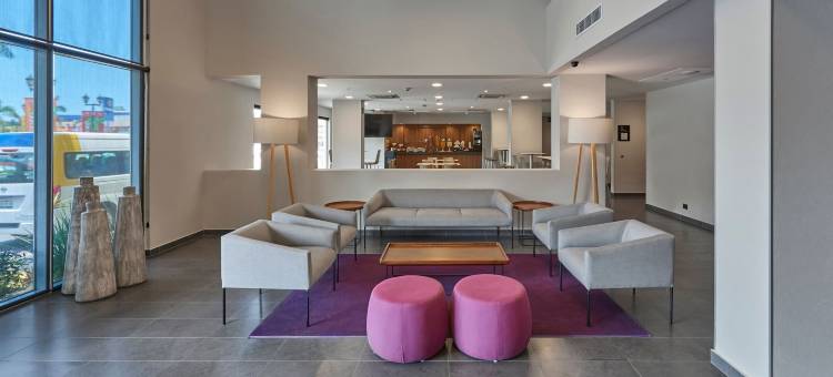 坦皮科城市快捷酒店(City Express by Marriott Tampico)图片