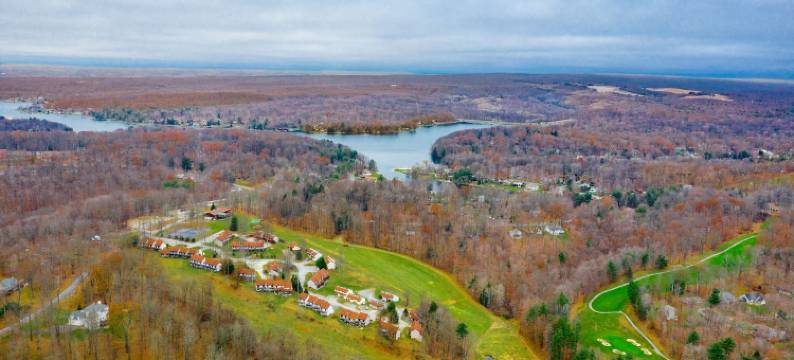 银木皇冠度假村(Crown Resorts at Silverwoods)图片