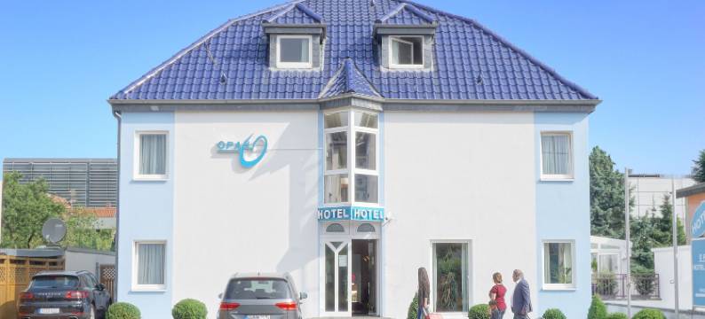 欧帕尔酒店(Hotel Opal)图片