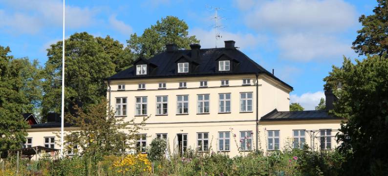 Riddersviks庄园(Riddersviks Herrgård)图片