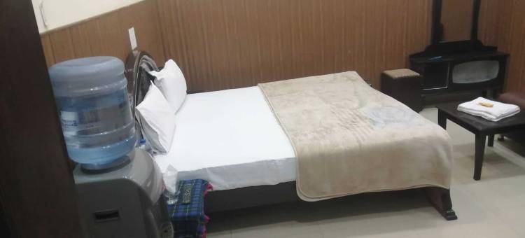 皇城酒店萨希瓦尔(Royal City Hotel Sahiwal)图片