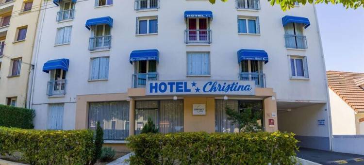 克里斯蒂娜酒店(Hotel Christina)图片
