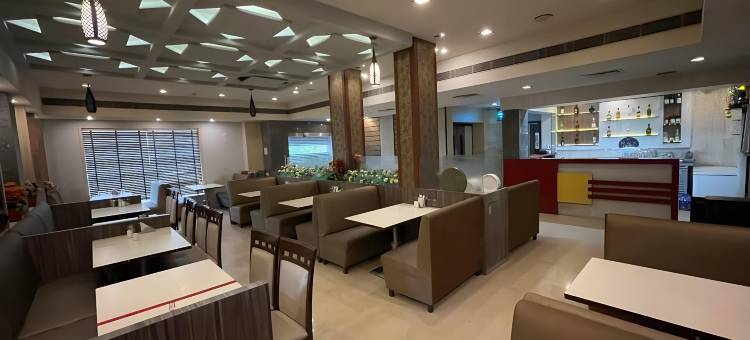 沙洛瓦尔公寓酒店(Hotel Sarovar Residency)图片