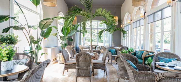 伊斯特汉普斯特德公园酒店(Easthampstead Park)图片