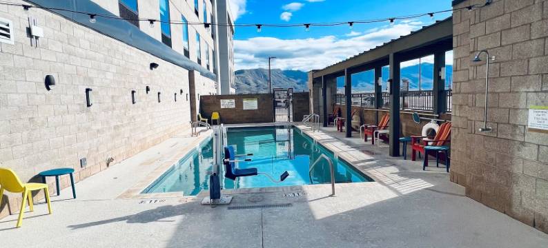 Home2套房酒店由希尔顿管理阿拉莫戈多白沙酒店(Home2 Suites by Hilton Alamogordo White Sands)图片