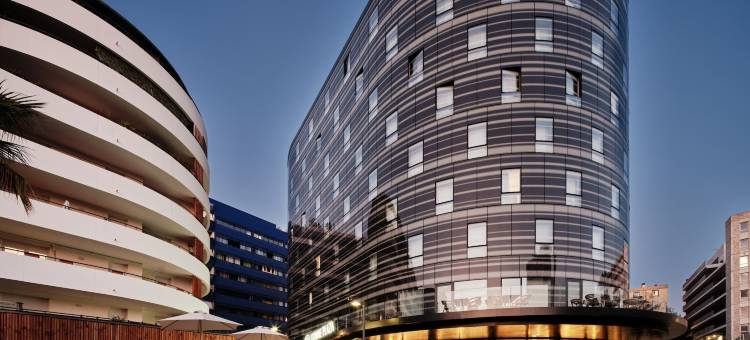 马赛圆顶皇冠假日酒店(Crowne Plaza Marseille - le DÔME)图片