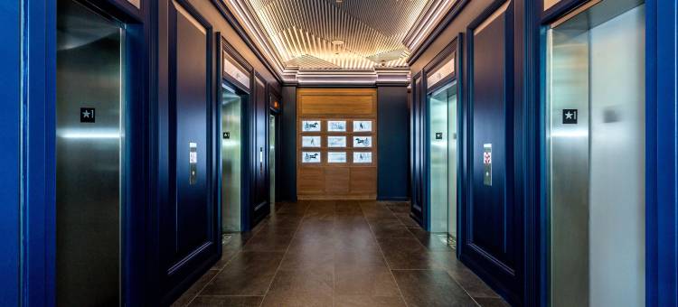 洛杉矶市中心英迪格酒店(Hotel Indigo Los Angeles Downtown)图片