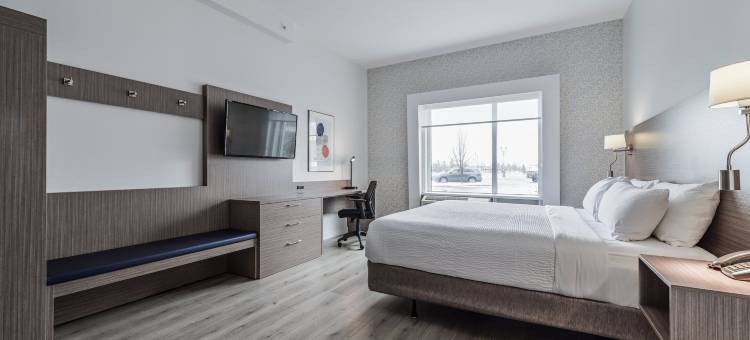 圣亚森特智选假日套房酒店(Holiday Inn Express & Suites Saint - Hyacinthe)图片