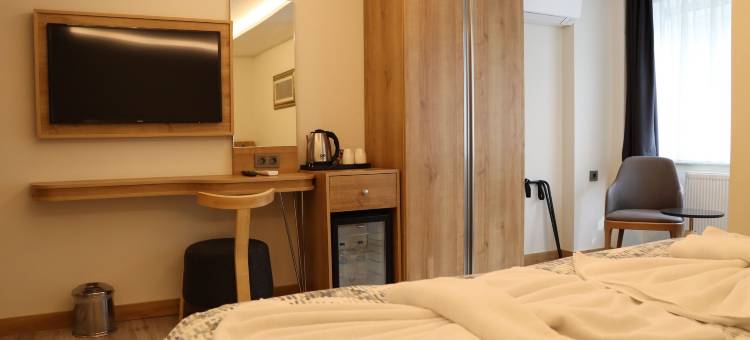 Dab 酒店 Ulus(Dab Hotel Ulus)图片