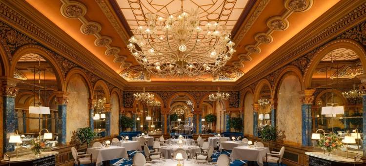 布加勒斯特科林西亚君悦大道大酒店(Corinthia Grand Hotel Du Boulevard Bucharest)图片