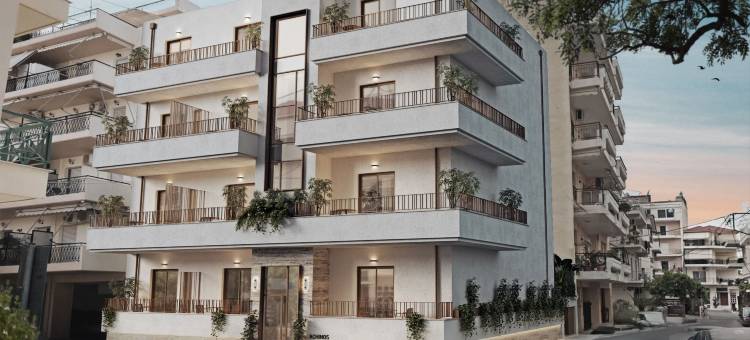 阿基诺斯 - 卡拉马塔地中海套房(Achinos - Kalamata Mediterranean Suites)图片